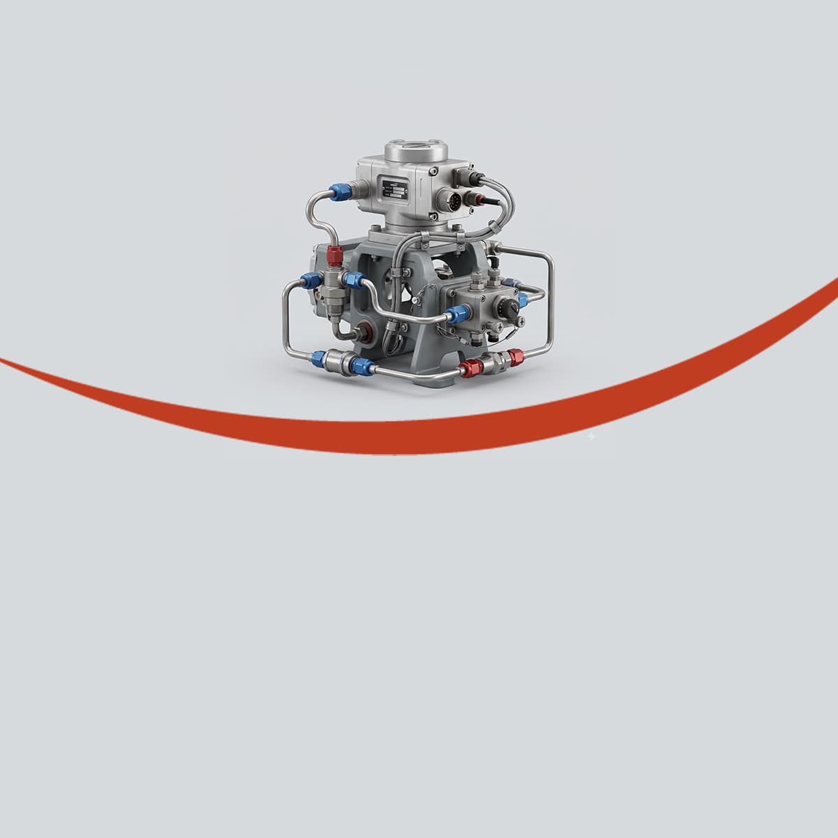 Fuel Systems & Fuel Flow Transmitter