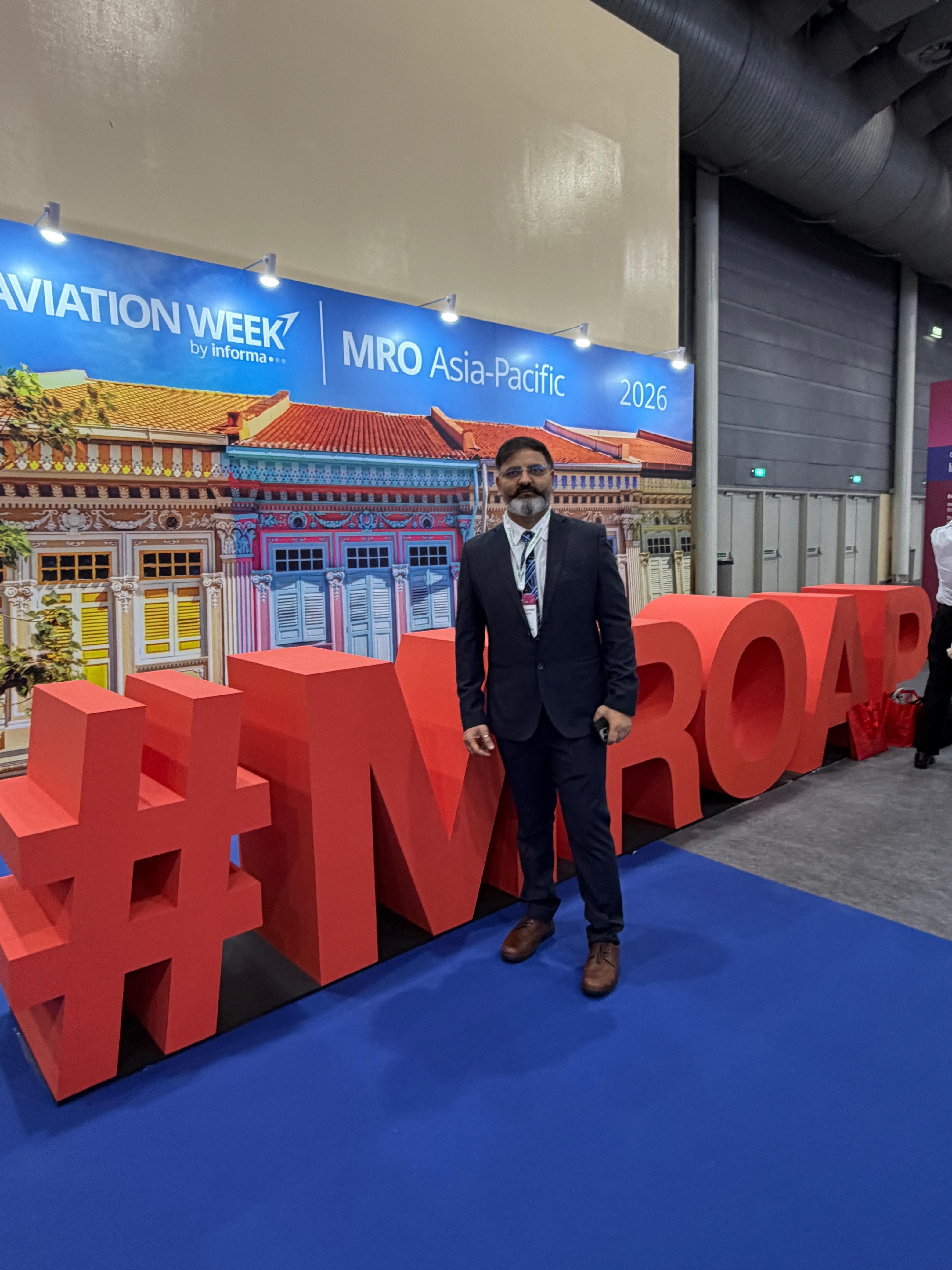 MRO Asia Pacific