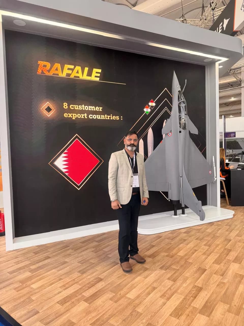 World Defense Show highlight 3