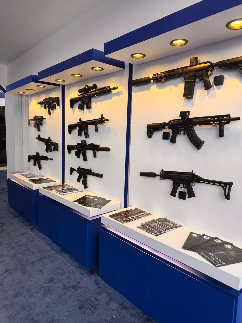 World Defense Show highlight 2