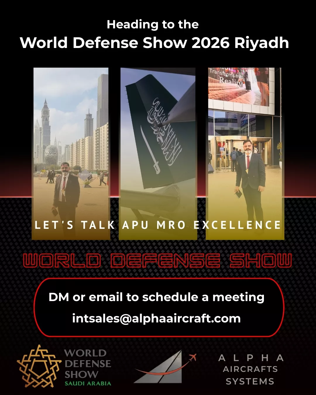 World Defense Show highlight 4