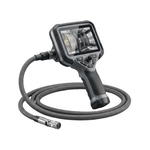 Borescope inspection equipment