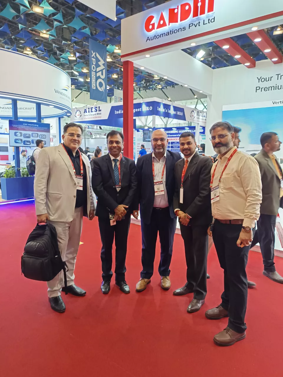 MRO XPO India highlight 5