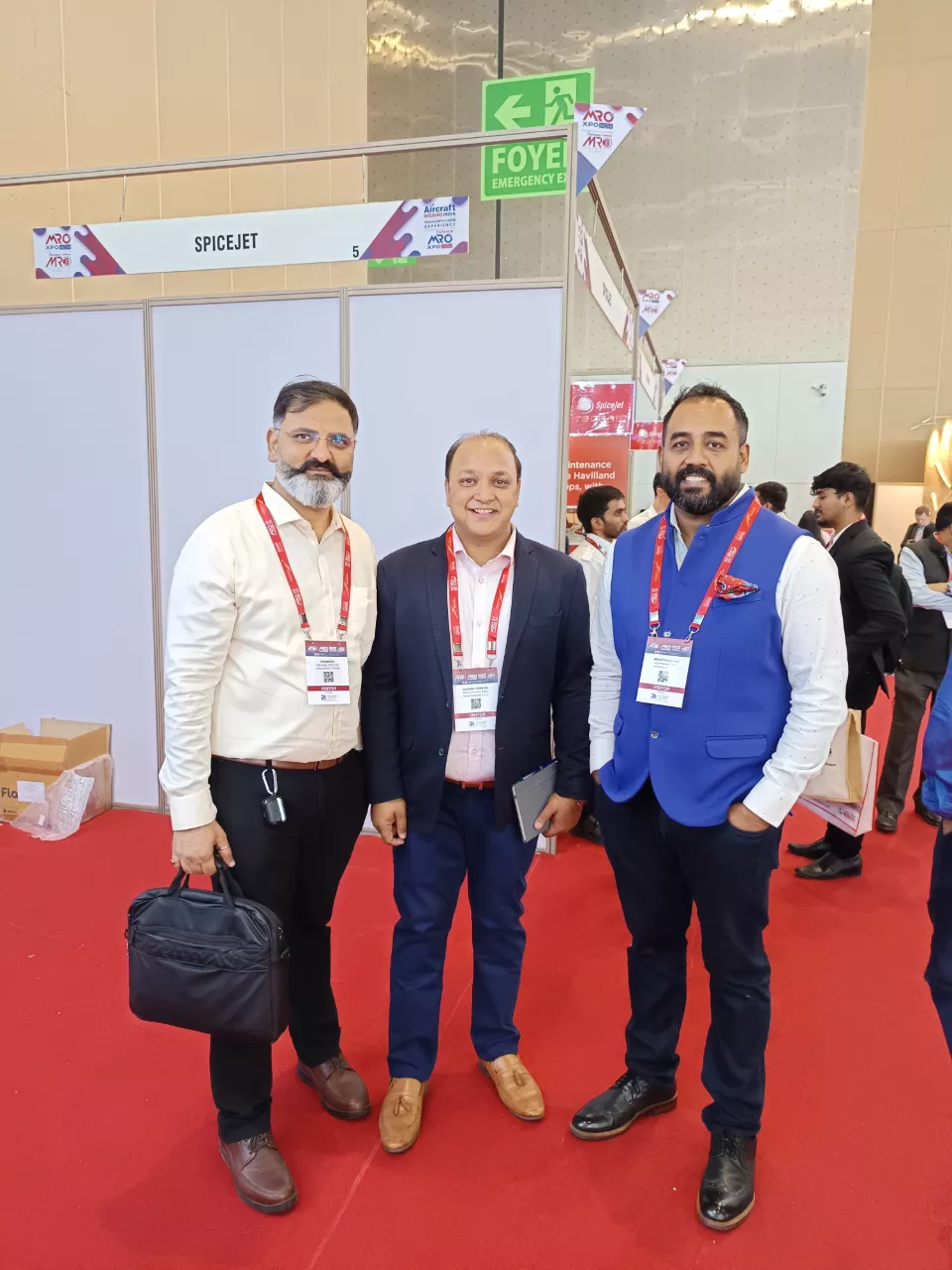 MRO XPO India highlight 2