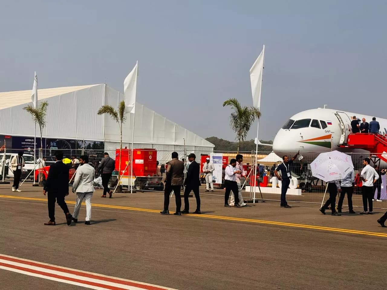 Alpha Aircraft Systems Exhibition