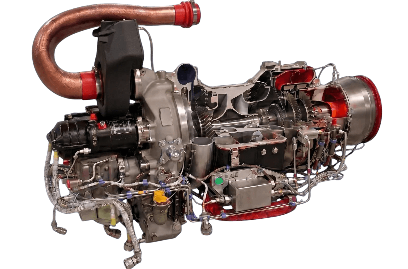Alpha Aircraft Systems APU Overhaul